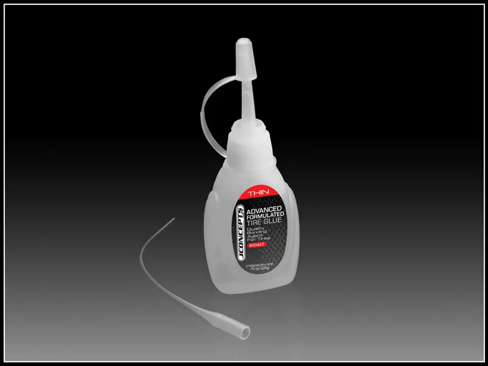 Advanced Formulated Tire Glue Thin 1