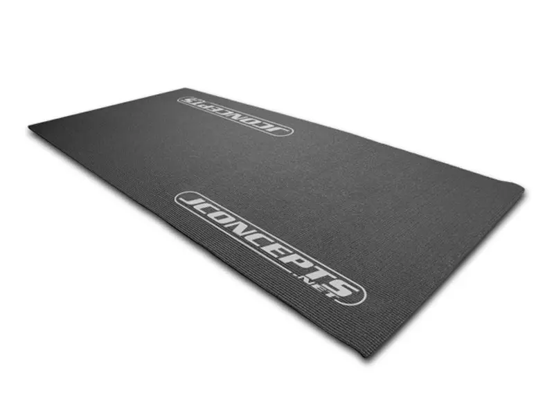 Jconcepts 48In X 24In Pit Mat, Black 1