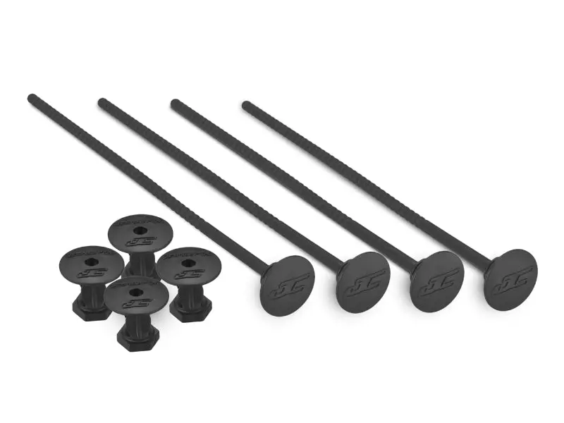 1/10 Scale Off-Road Tire Stick, Black 1