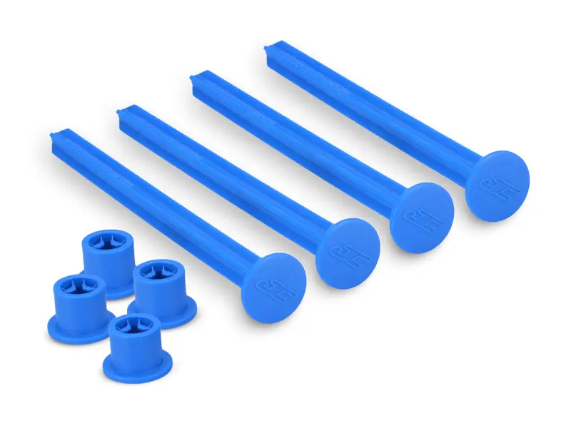 1/8 Scale Off-Road Tire Stick, Blue 1