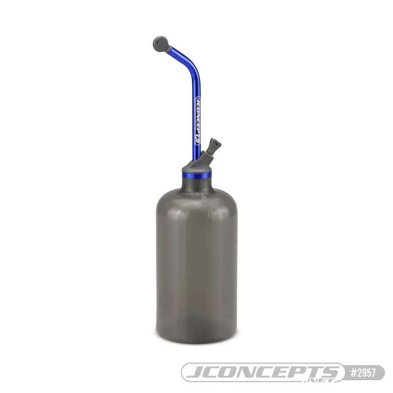 Fuel Bottle W/ Aluminum Neck & Spout 1