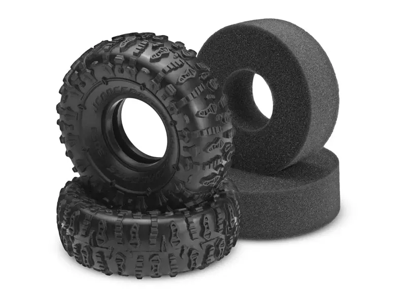 Ruptures Performance Scaling 1.9In Crawler Tires (2) 1