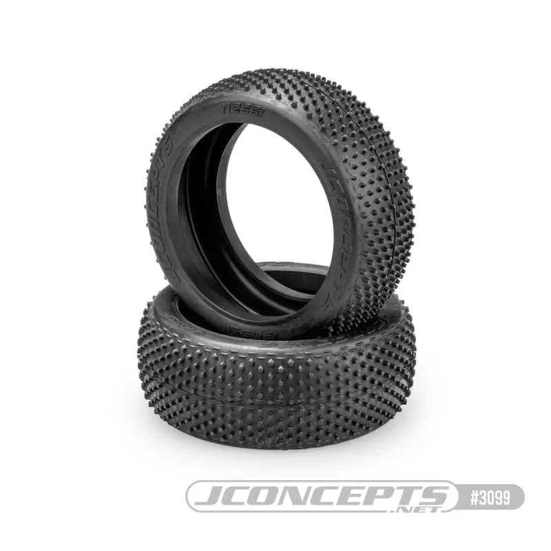 Nessi 1/8 Buggy Tire (2) 1