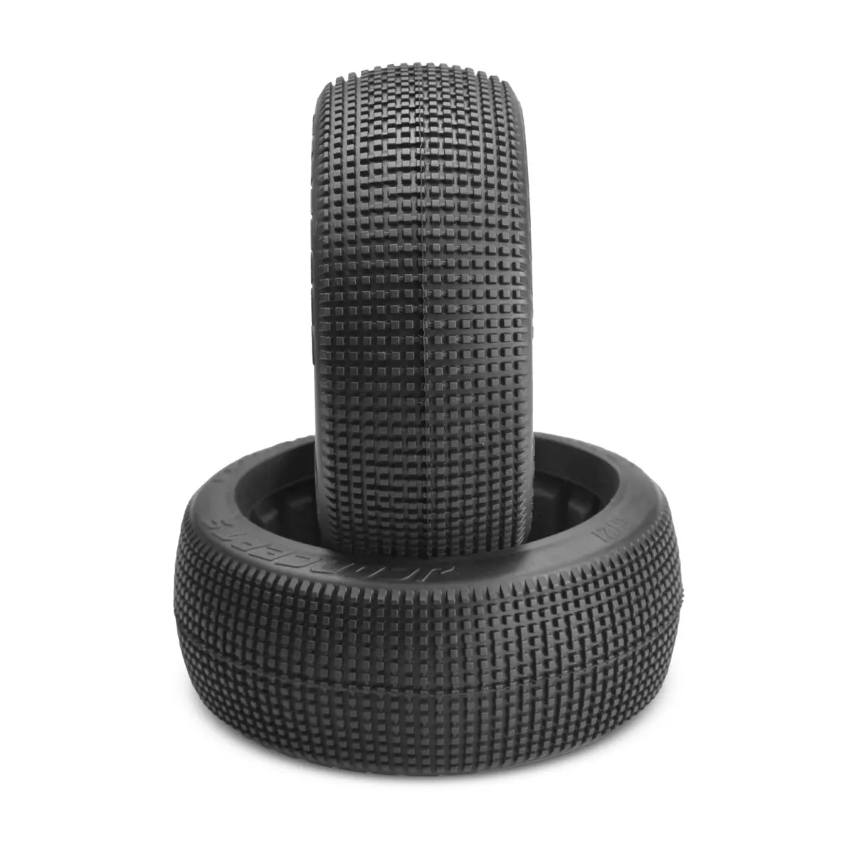 Reflex 1/8 Buggy Tire, Green Compound (2) 1
