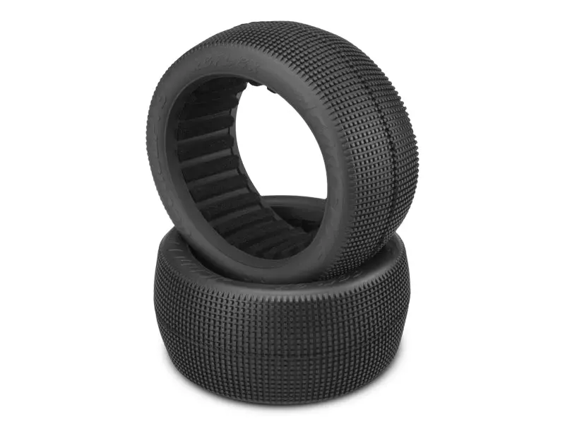 Reflex 1/8 Truggy Tire, Green Compound (2) 1