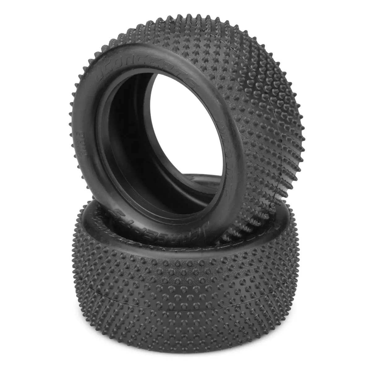 Pin Downs Medium Soft Front 1/10 4Wd Tire, Pink 1