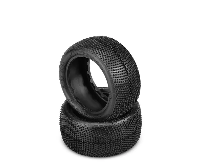 Fuzz Bite Low Profile Rear Buggy Tire, Pink 1