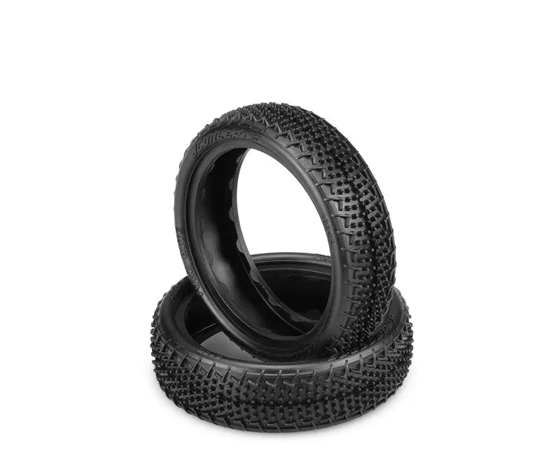 Fuzz Bite Low Profile Slim Front Buggy Tire, Pink 1