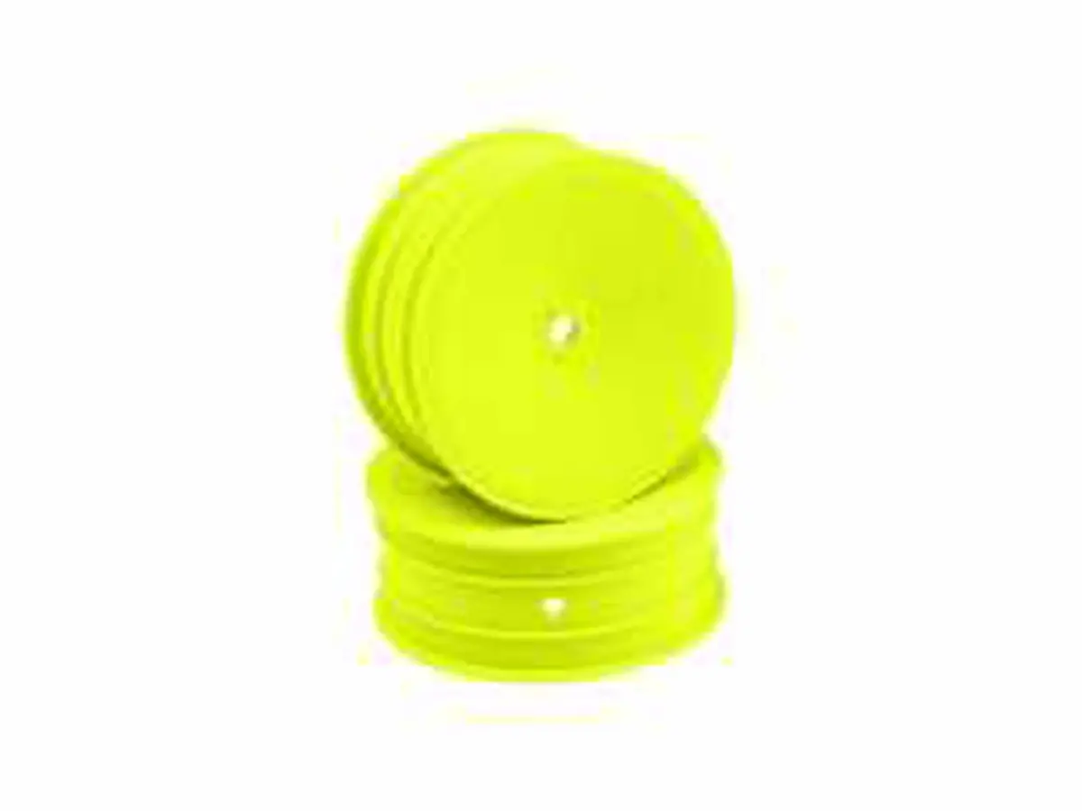Mono 2.2" Front Buggy Wheel, Yellow 1
