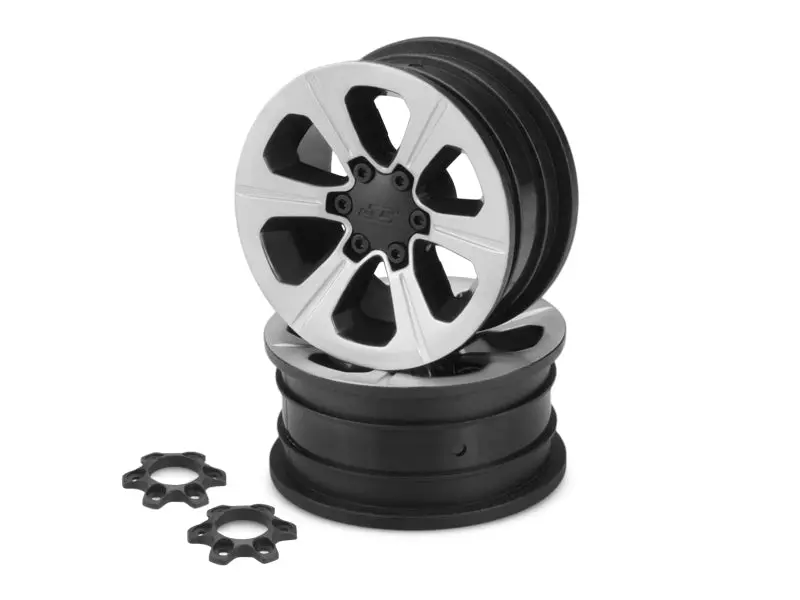 Hustle 1.9In Crawler Wheel (2) 1