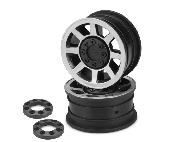 Vengeance 1.9In Crawler Wheel (2) 1
