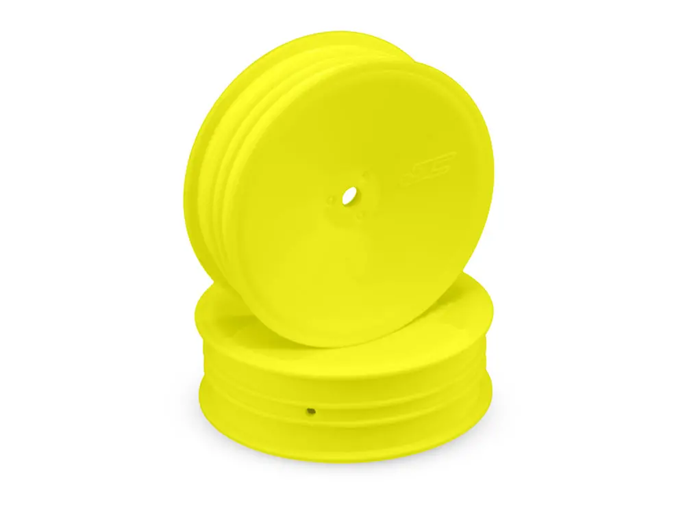 Mono 2.2" Front Slim Buggy Slim Wheel, Yellow 1