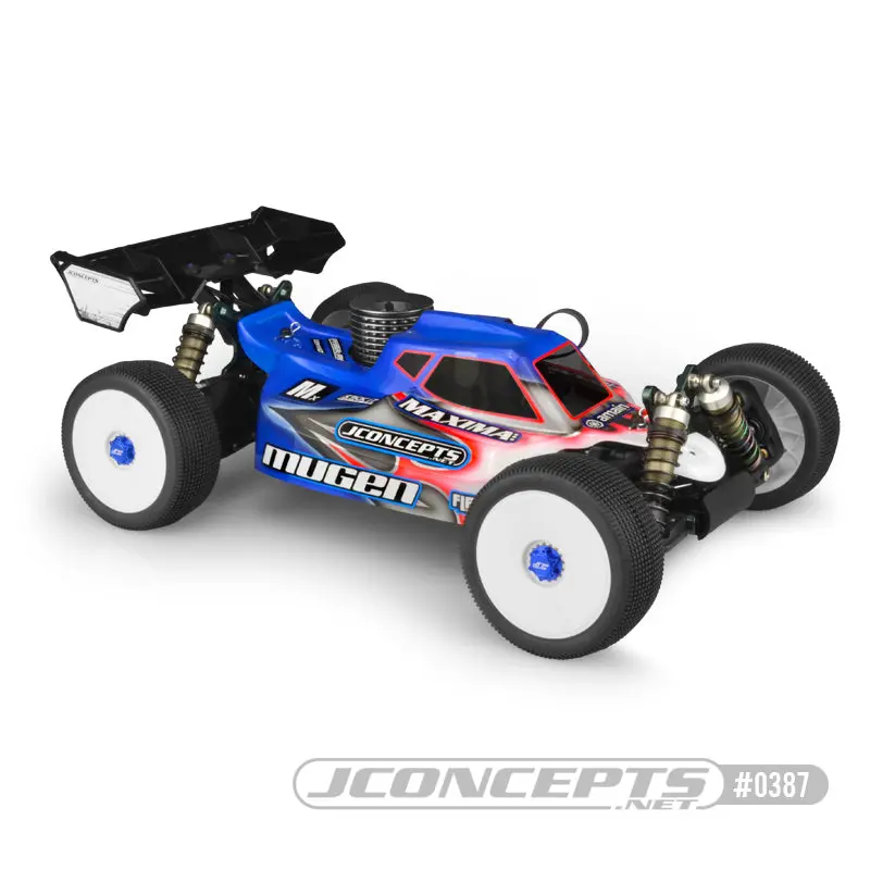 S15 1/8 Buggy Body For Mugen Mbx-8 1