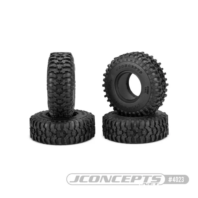 Tusk 1.0In Axial Scx24 Crawler Tires (4) 1