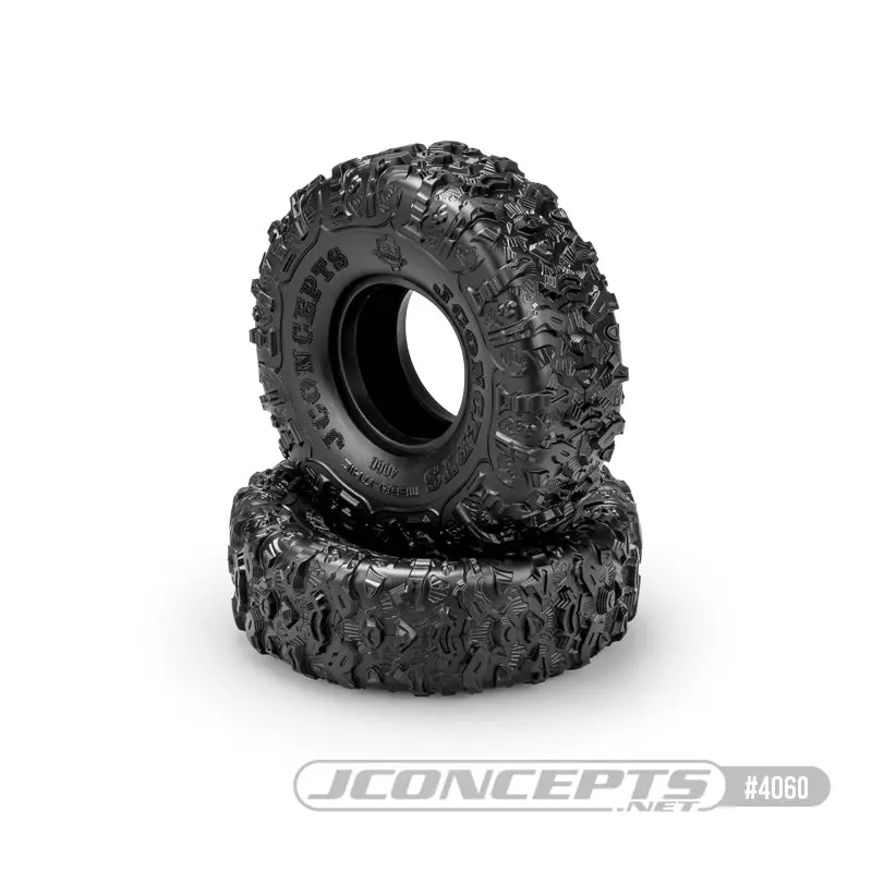 Megalithic Performance 1.9" Crawler Tires, 4.75In Od (2) 1