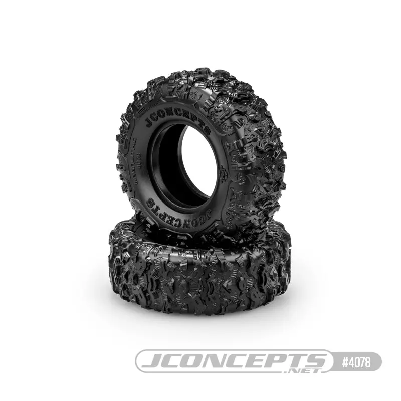 Megalithic 1.9" Crawler Tires, 4.19In Od (2) 1