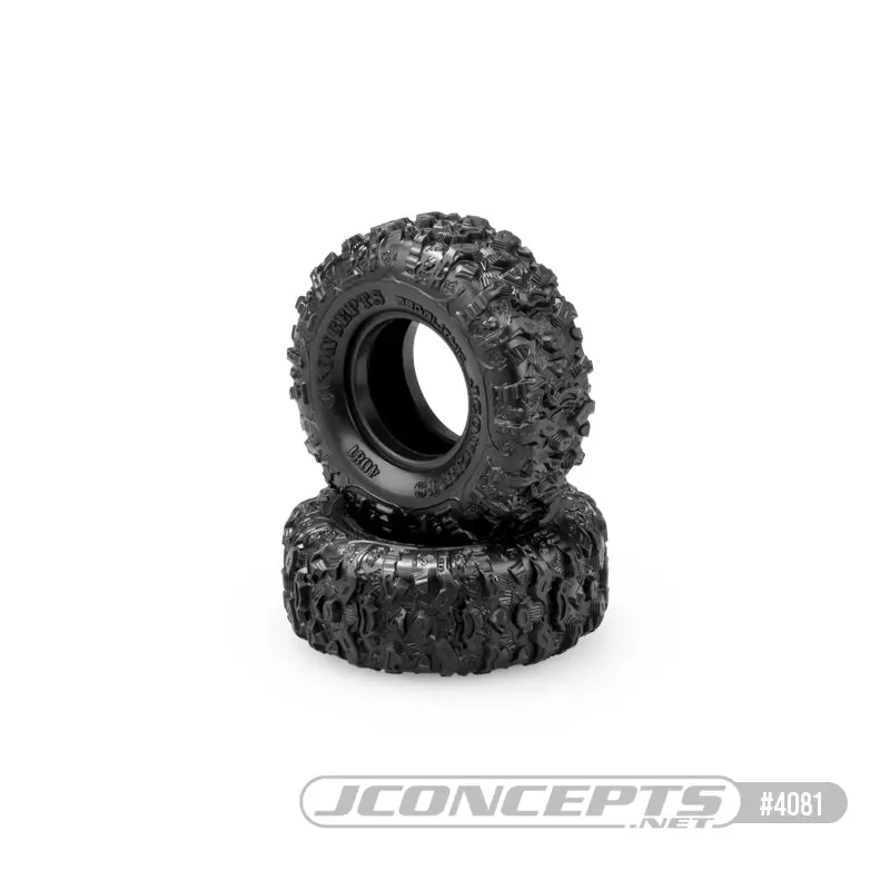 Megalithic 1.0" Crawler Tires, 57Mm Od (2) 1