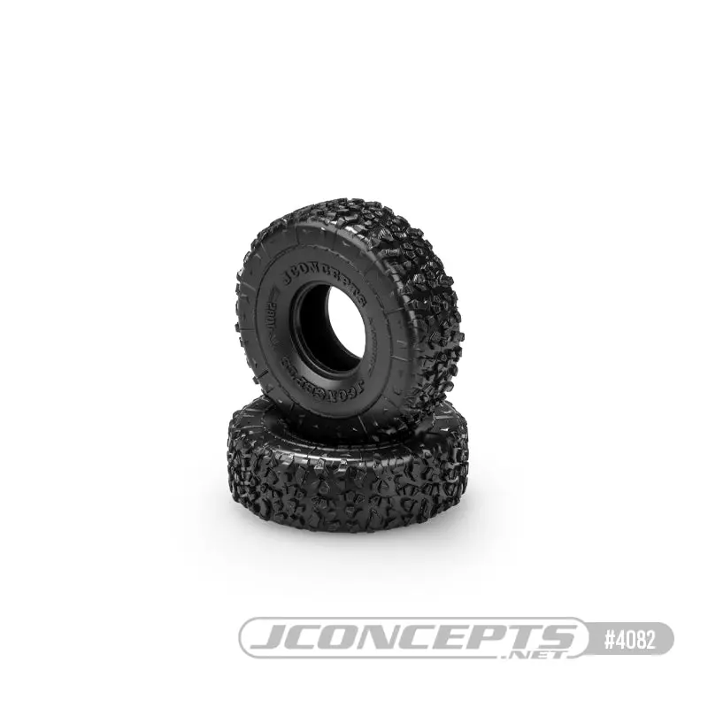Landmines 1.0" Crawler Tires, 63Mm Od (2) 1