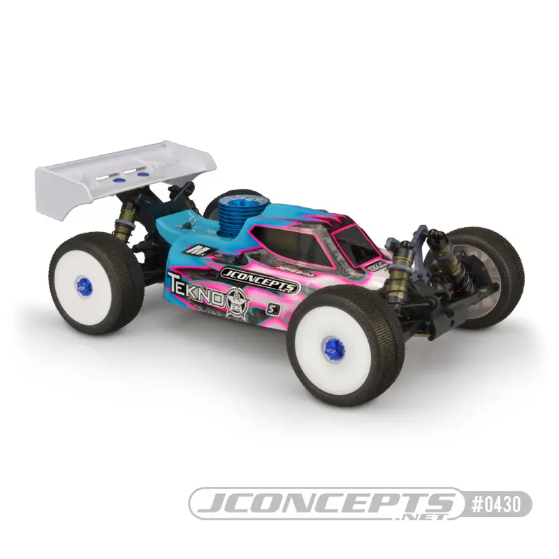 S15 1/8 Buggy Body For Tekno Nb48 2.0 1