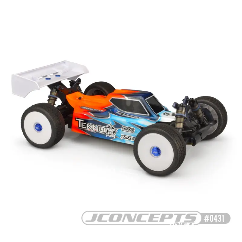 S15 1/8 Buggy Body For Tekno Eb48 2.0 1