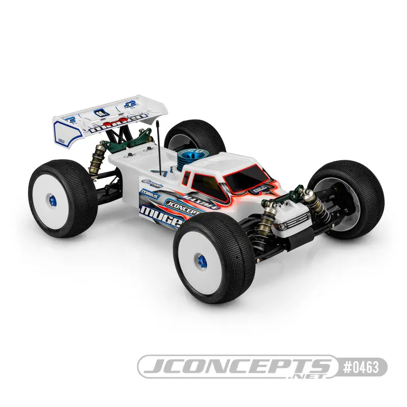 F2 1/8 Truggy / Bruggy Body 1