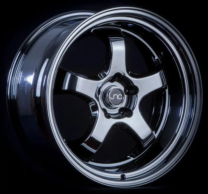 Jnc017 Black Vacuum Chrome 1