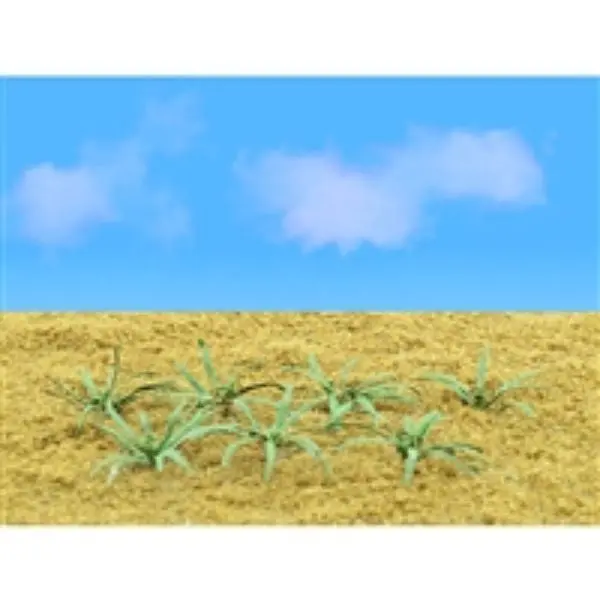 Mrc Jtt Scenery Products Ho 95533 Ferns 5/8" Width, 12Pk 1
