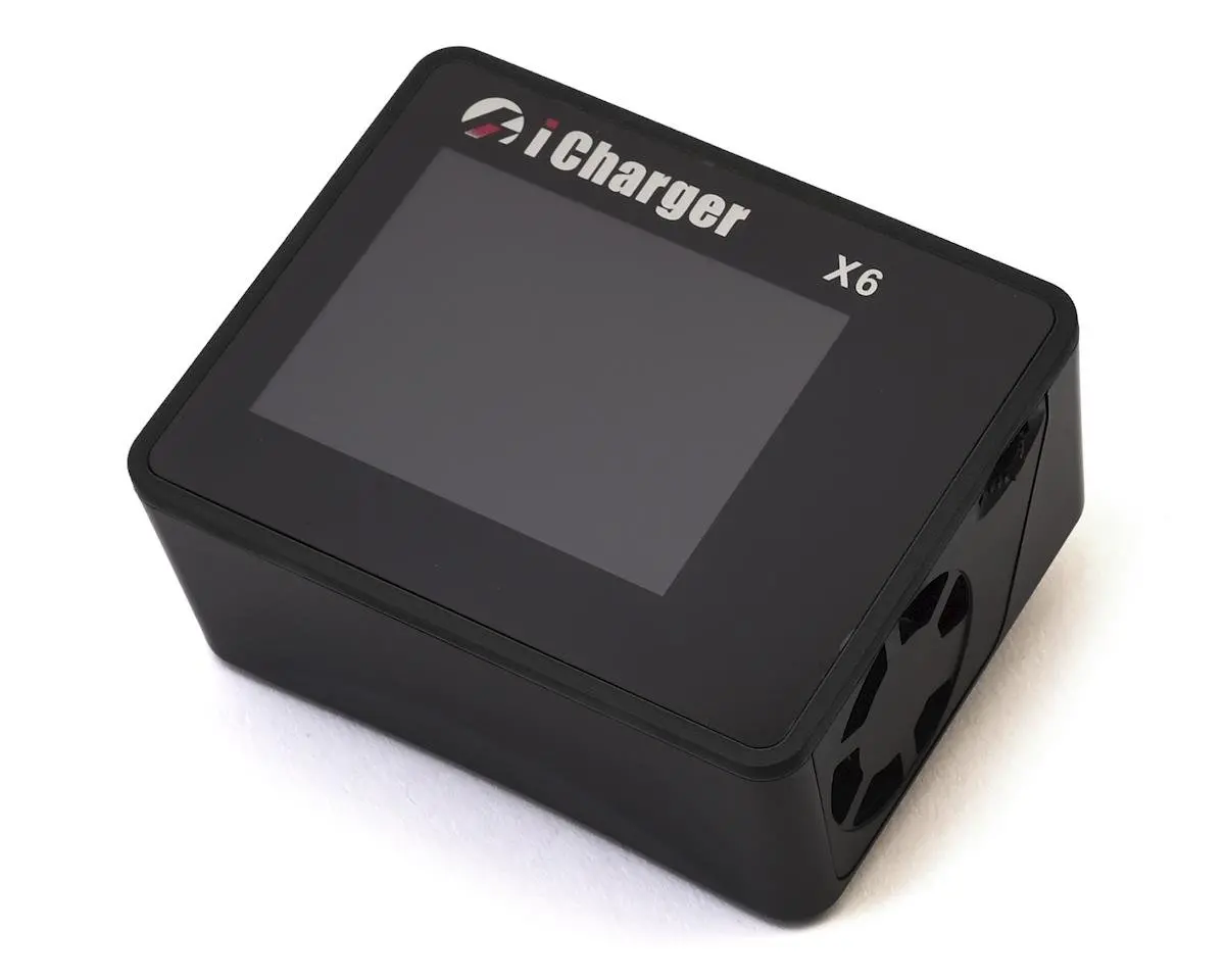 Icharger X6 1-6S 30Amp 800W Dc Battery Charger 1