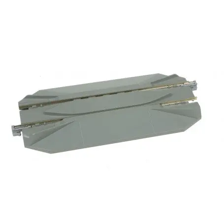 Kato 2-142 Ho Unitrack Rerailer Track - 2 Pcs 1