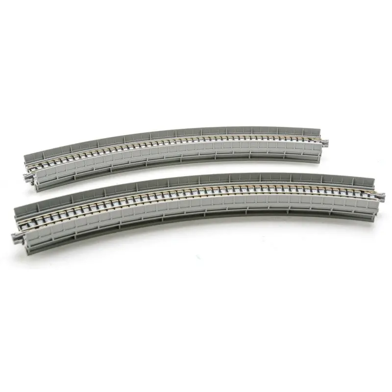 Kato 20-520 N 315Mm Single Viaduct Track R315-45V 1