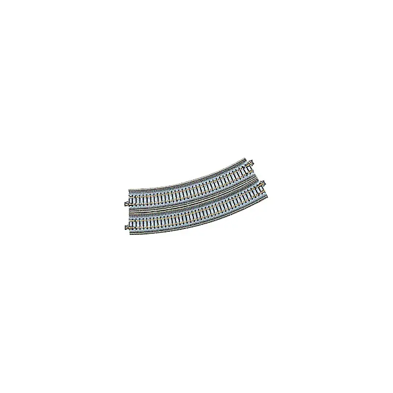 Kato 20-531 N 348Mm Single Viaduct Track R348-30V 1