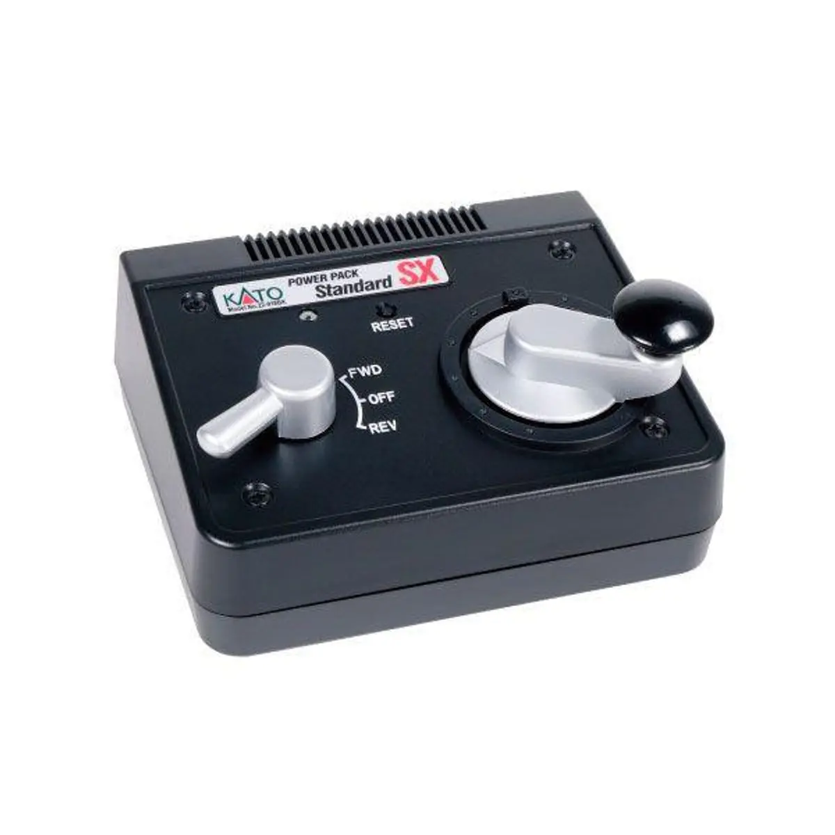 Kato 22-018Bk Ho/N Power Pack Standard Sx (*Power Supply Transformer Sold Separately) 1