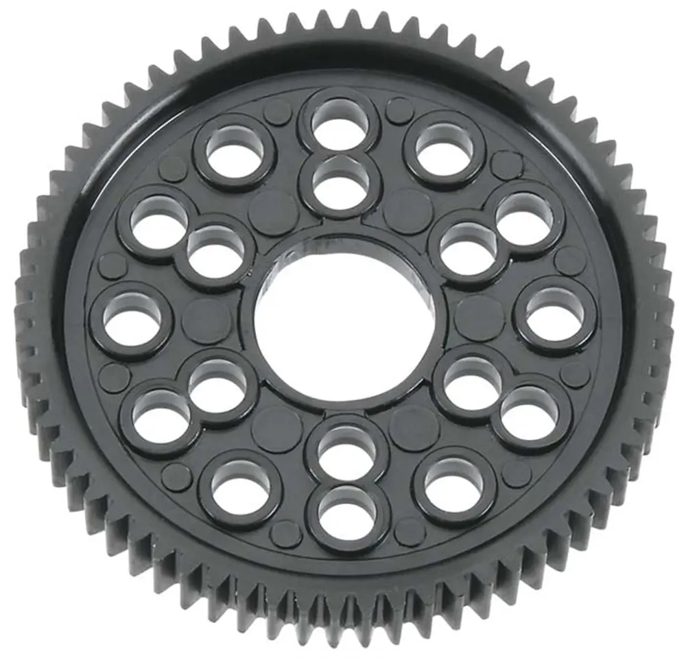 Kimbrough Spur Gear, 48P 72T 1