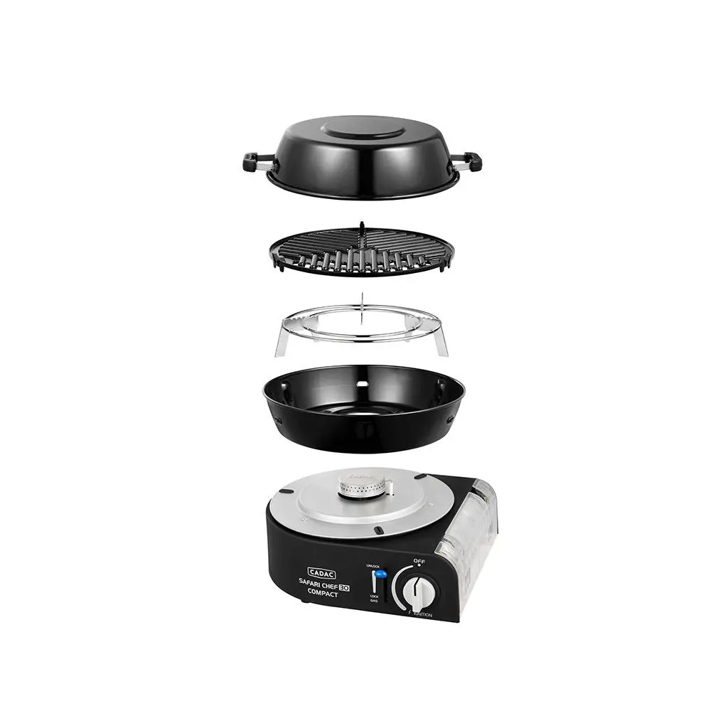 Cadac Safari Chef 30 Compact Lite 1