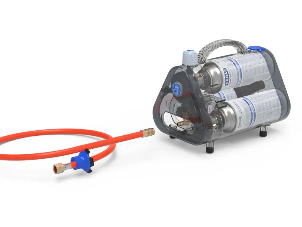 Cadac Trio Power Pak / 30Mbar 1