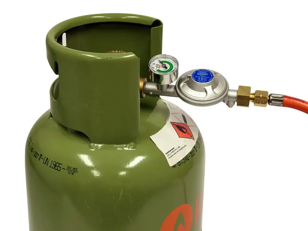 Cadac Universal Overflow Regulator / 30Mbar 1