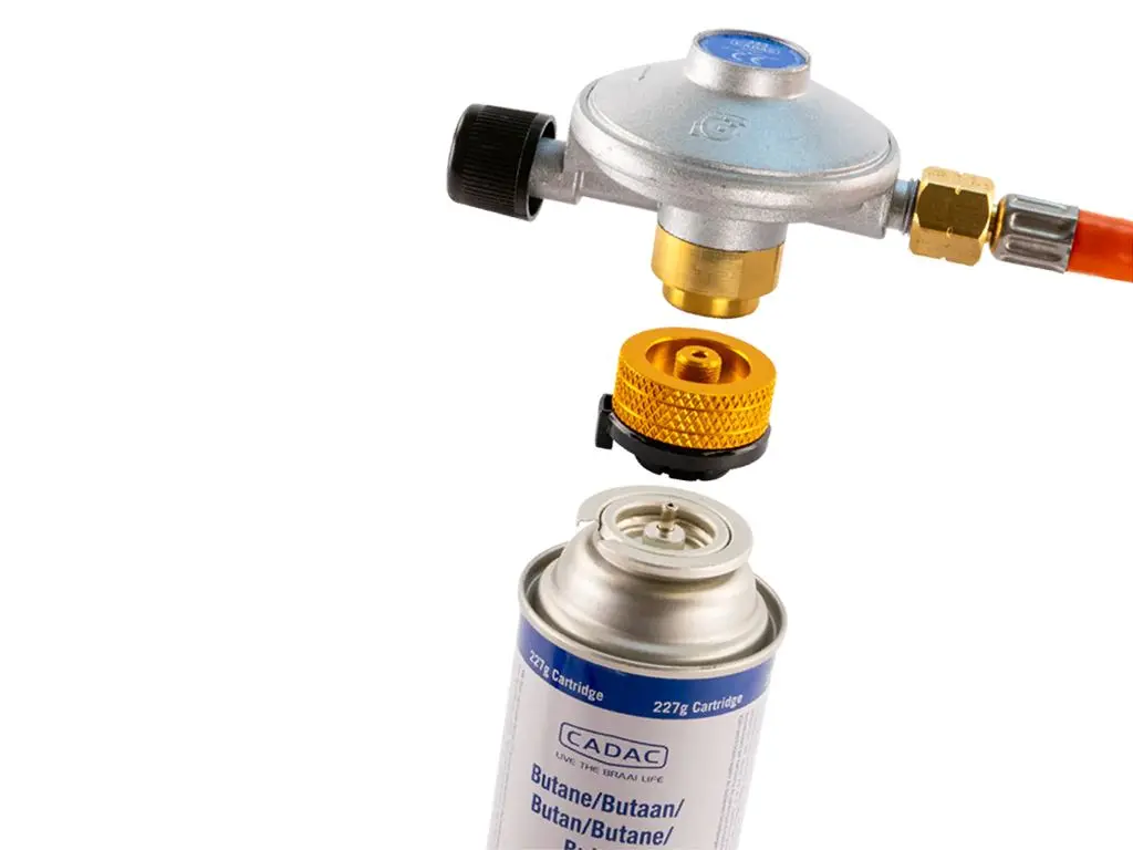 Cadac Bayonet Cartridge Adaptor 2