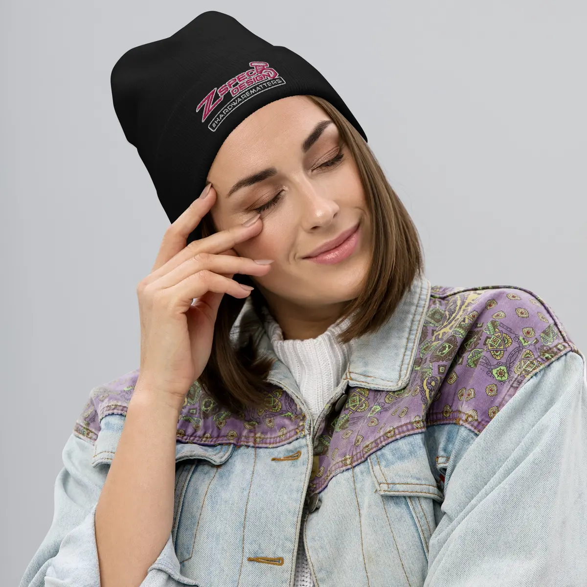 Zspec Design Cold-Weather Beanies! 1