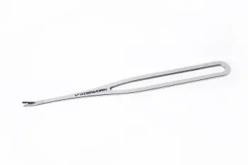 Machined Sharp V-Blade Tire Center Line Remover 1