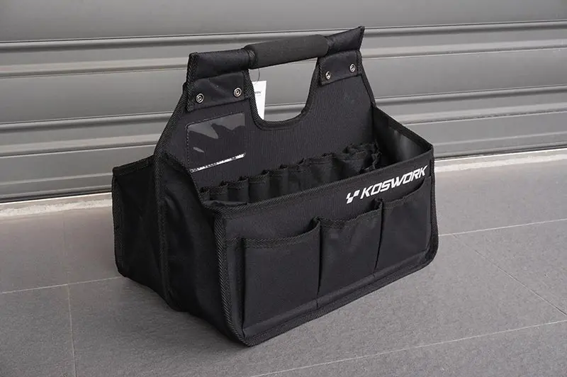 Pit Caddy Bag / Starter Box Bag / Tool Bag 1