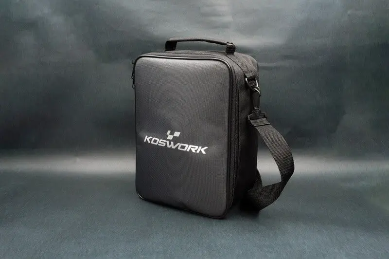 Classic Transmitter Bag W/ Adjustable Partition 1