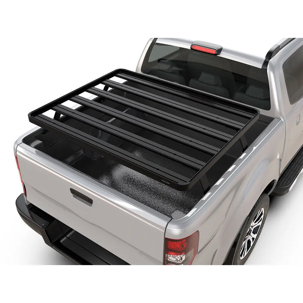 Front Runner Slimline Ii Load Bed Rack Kit For Chevrolet Silverado Standard Pickup Truck (1987+) 1