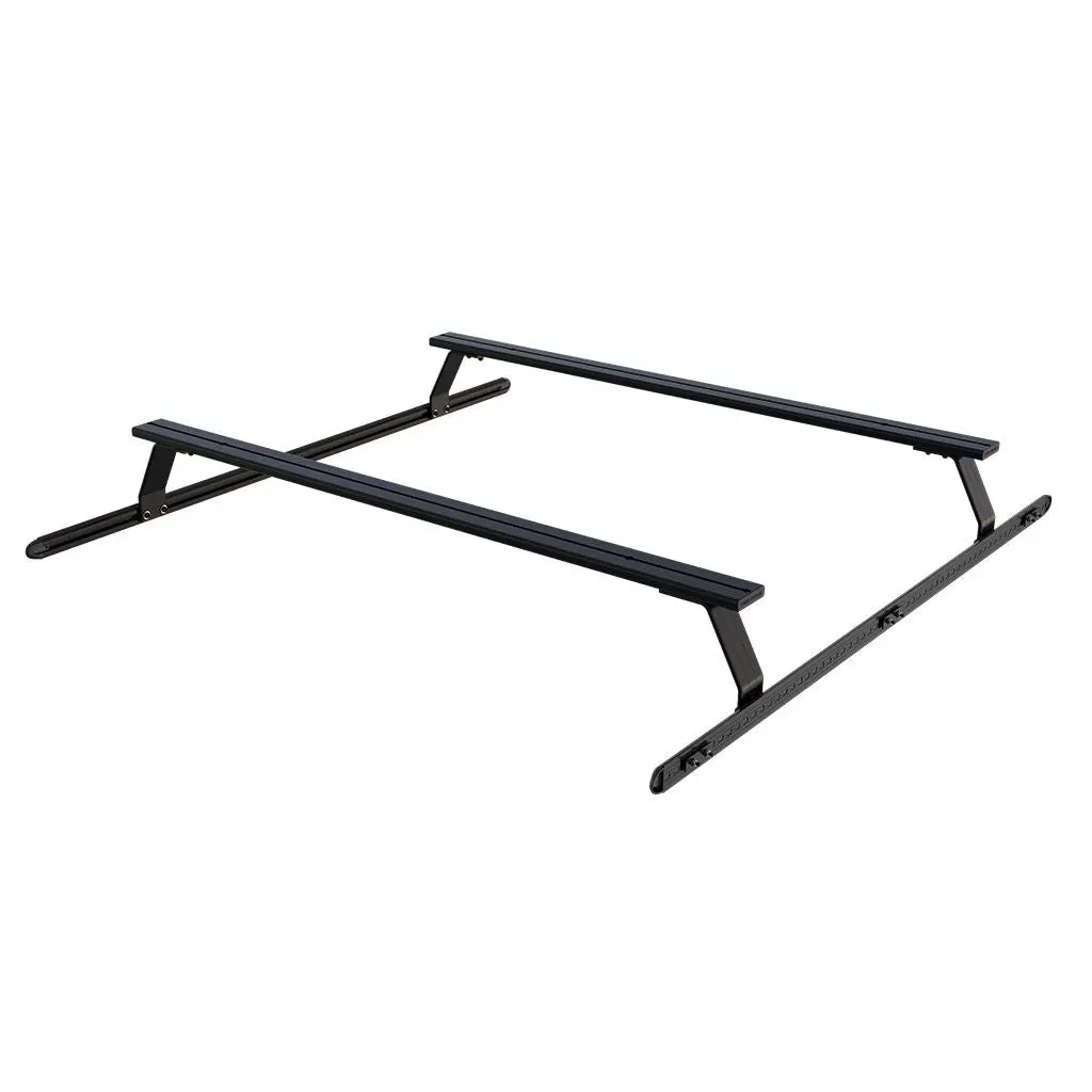 Front Runner Double Load Bar Kit For Chevrolet Silverado Crew Cab (2007+) 1