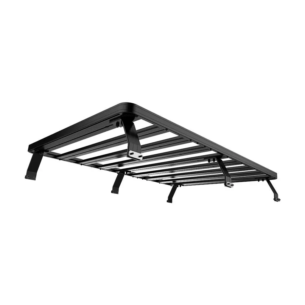 Front Runner Slimline Ii 6’4” Load Bed Rack Kit For Dodge Ram W/Rambox (2009+) 2