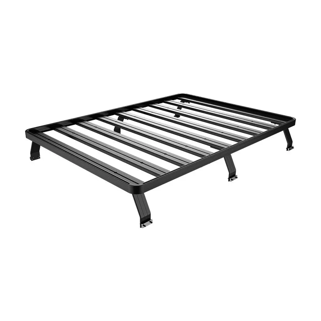 Front Runner Slimline Ii 6’4” Load Bed Rack Kit For Dodge Ram W/Rambox (2009+) 1