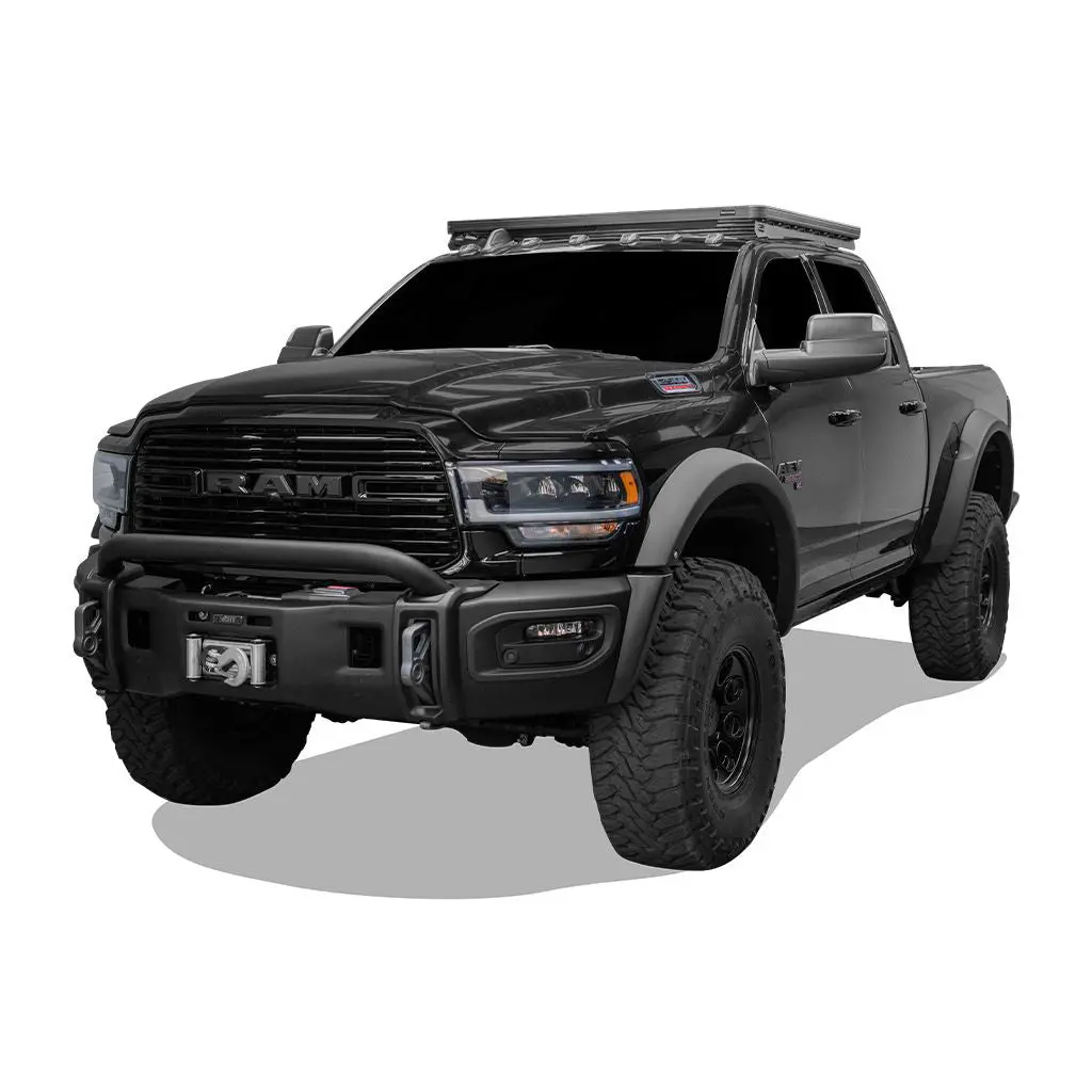 Front Runner Slimline Ii Roof Rack (Low Profile) For Dodge Ram 1500/2500/3500 Crew Cab (2009+) 1