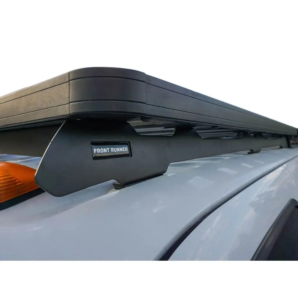 Front Runner Slimline Ii Roof Rack (Low Profile) For Ford F250 Raptor Crew Cab (1999-2016) 2