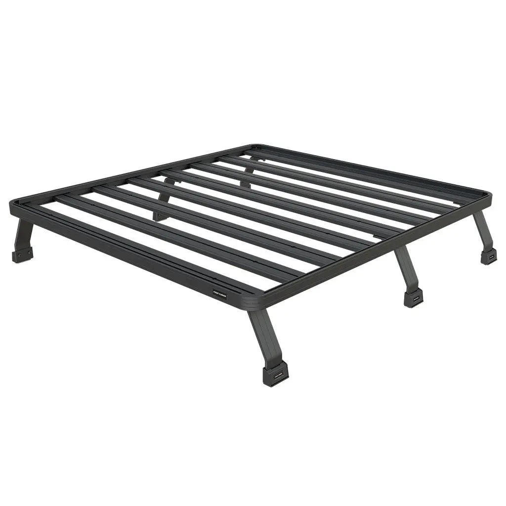 Front Runner Slimline Ii Roll Top 6.5’ Load Bar Bed Rack Kit For Ford F150 (2015+) 2