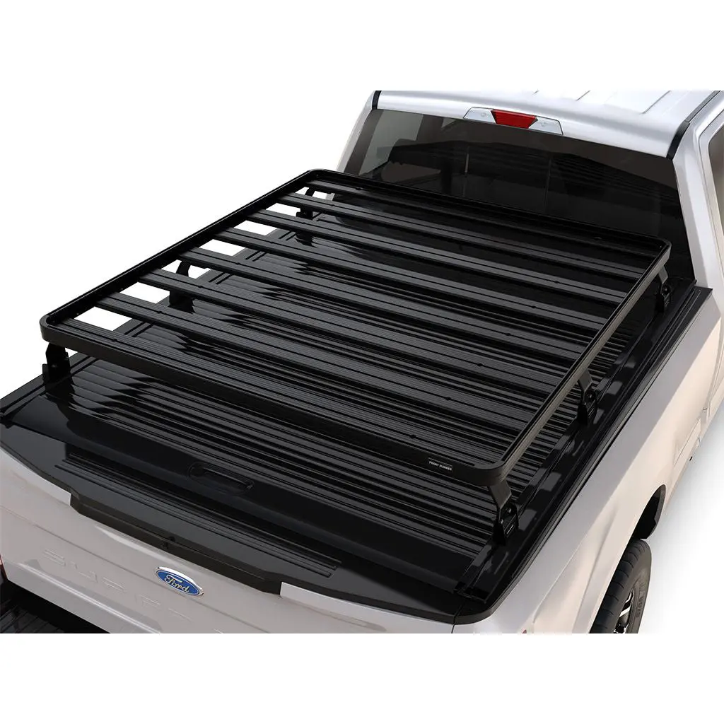 Front Runner Retrax Xr 6’ Slimline Ii Load Bed Rack Kit For Ford F250 Crew Cab (2015+) 1