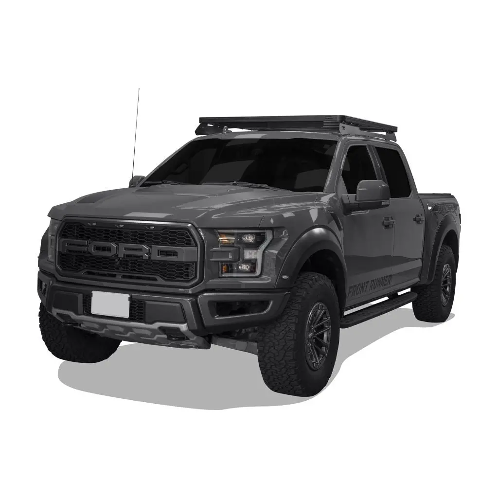 Front Runner Slimline Ii Roof Rack For Ford F150 Crew Cab (2009+) 1